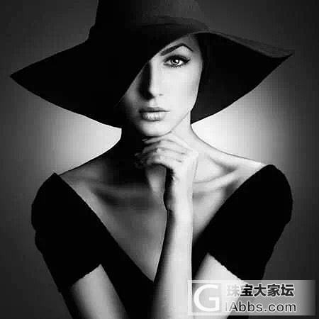 黑白的才是最色的_摄影