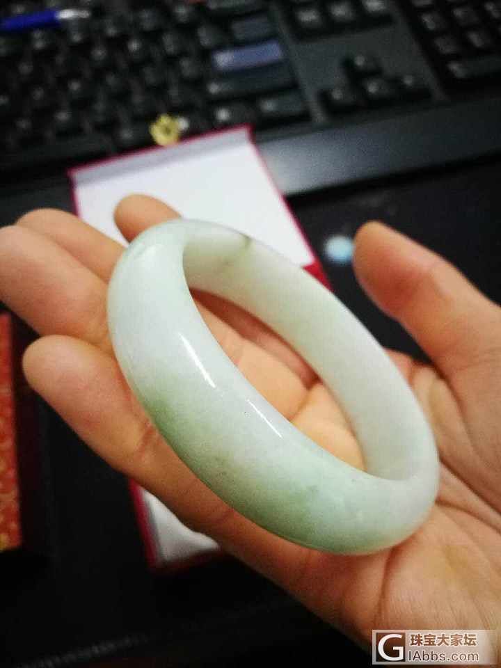 吃药了_手镯翡翠
