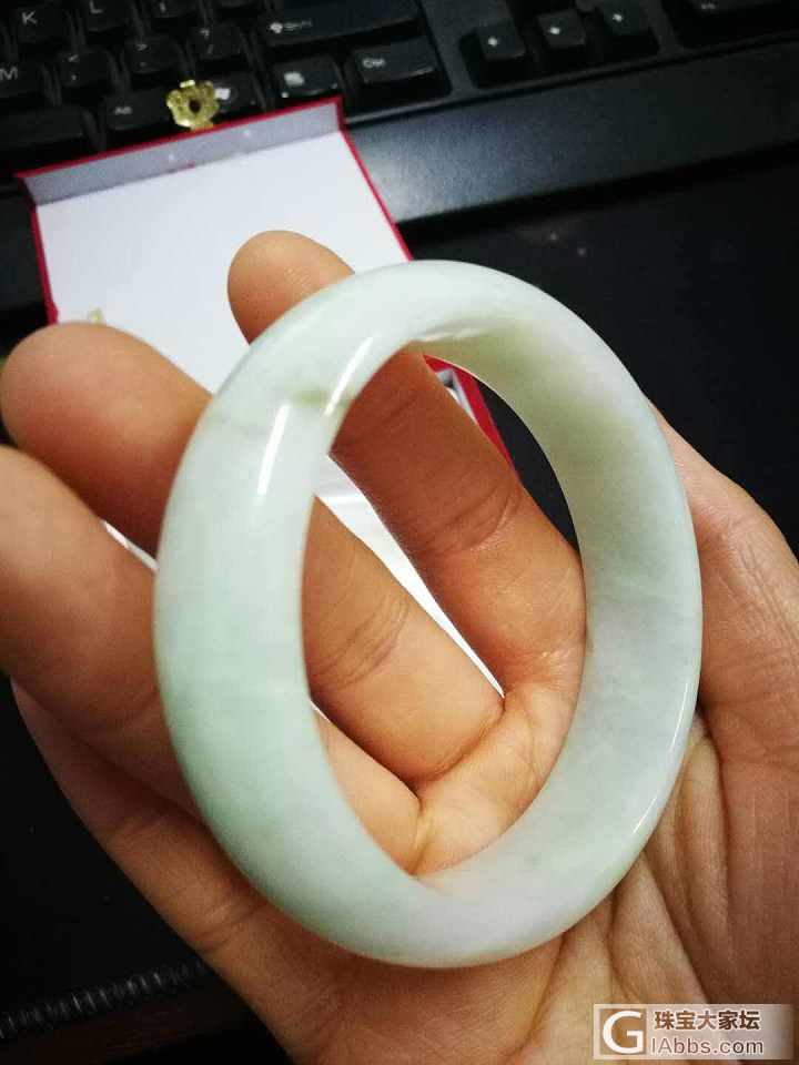 吃药了_手镯翡翠
