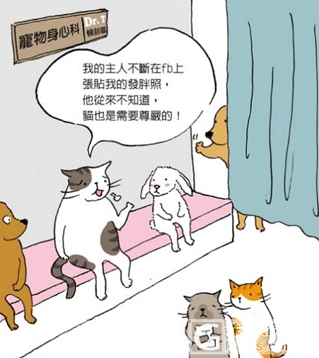 看了ー幅畫,好玩_贴图猫闲聊