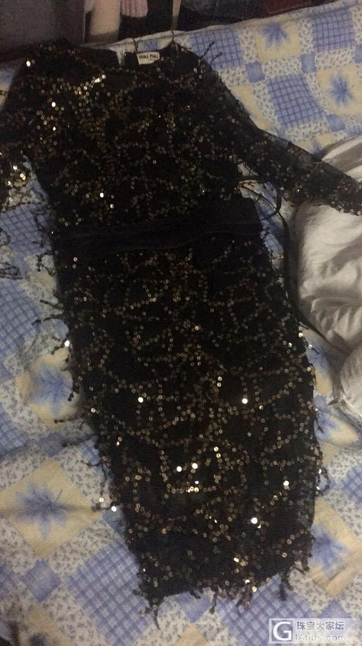 我的裙子到家啦_穿搭
