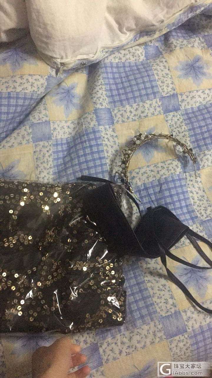 我的裙子到家啦_穿搭