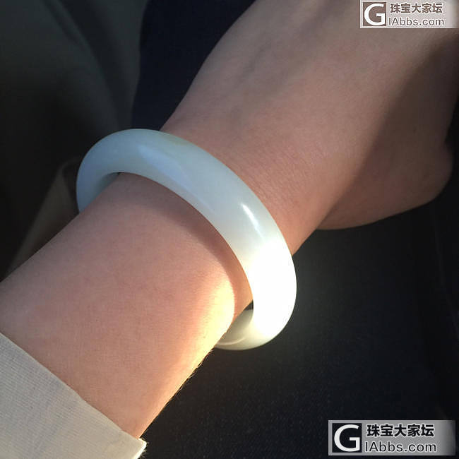 开个帖子，和朋友们聊聊和田玉_挂饰和田玉