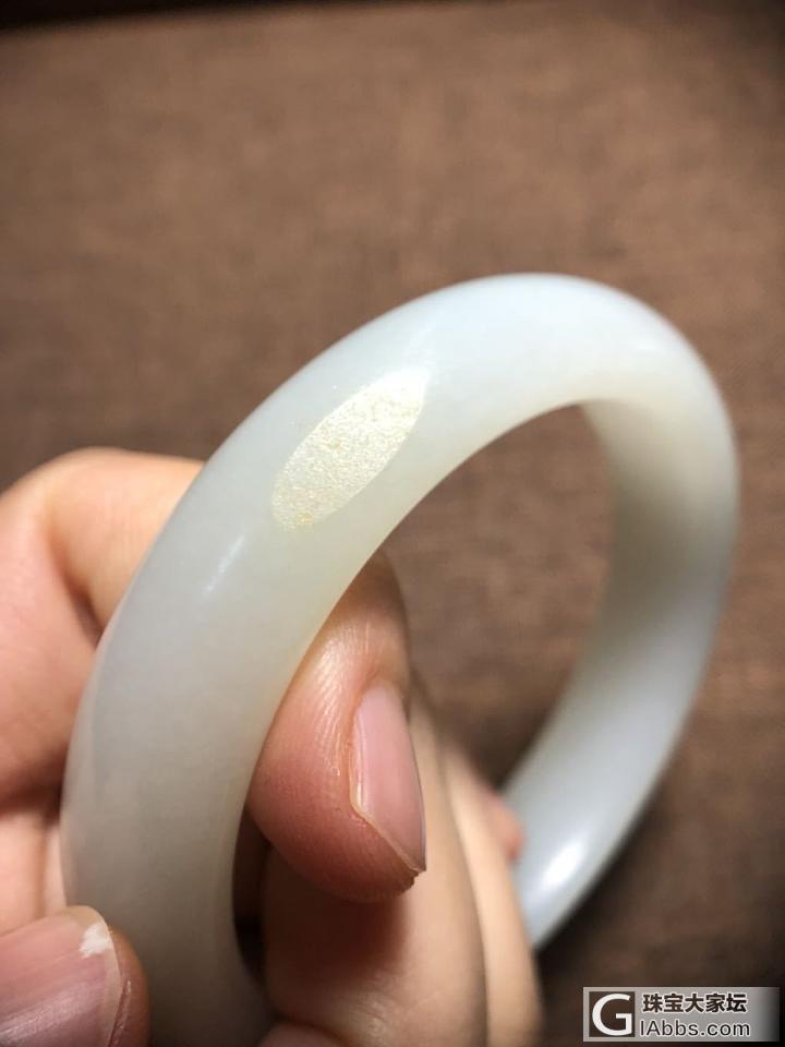 开个帖子，和朋友们聊聊和田玉_挂饰和田玉