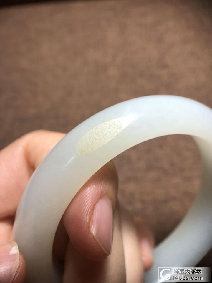 开个帖子，和朋友们聊聊和田玉_挂饰和田玉
