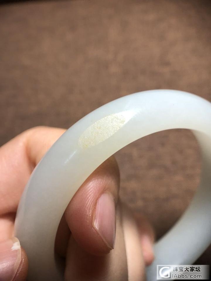 开个帖子，和朋友们聊聊和田玉_挂饰和田玉