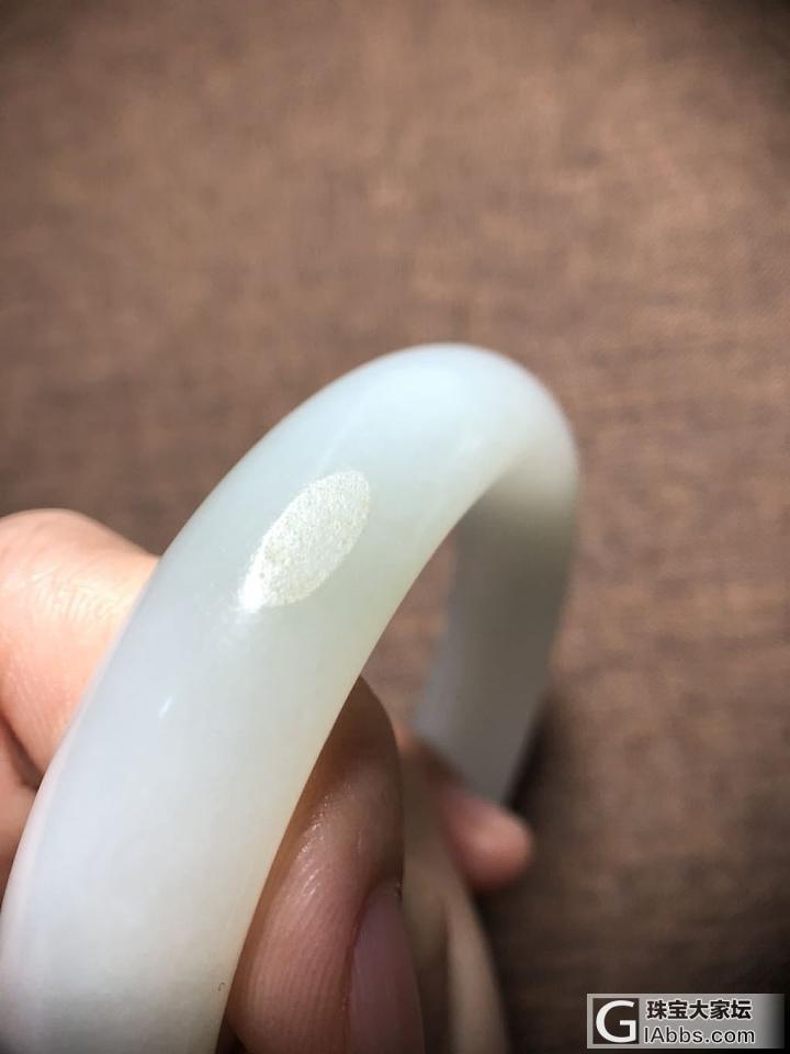 开个帖子，和朋友们聊聊和田玉_挂饰和田玉