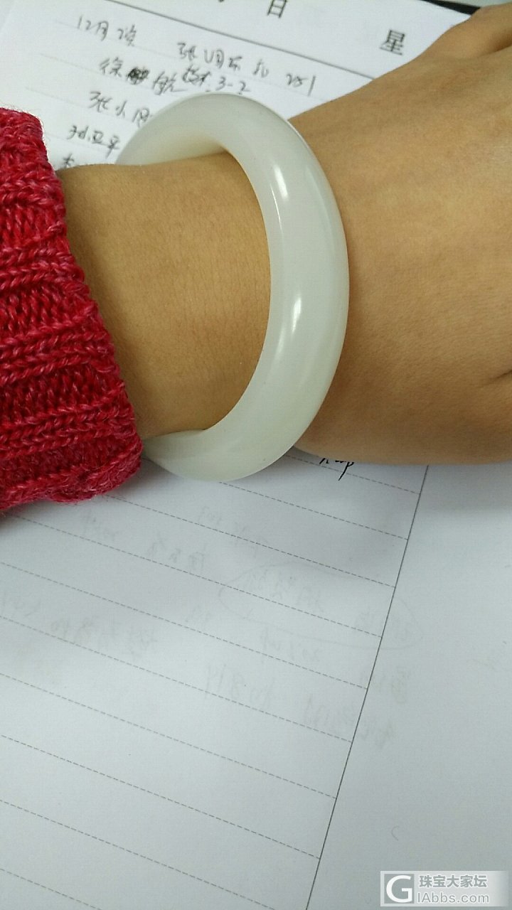 开个帖子，和朋友们聊聊和田玉_挂饰和田玉