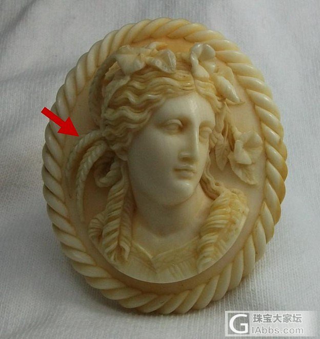 脸盲救星!3分钟搞定浮雕首饰上永远分不清的各路神仙!_设计古董首饰