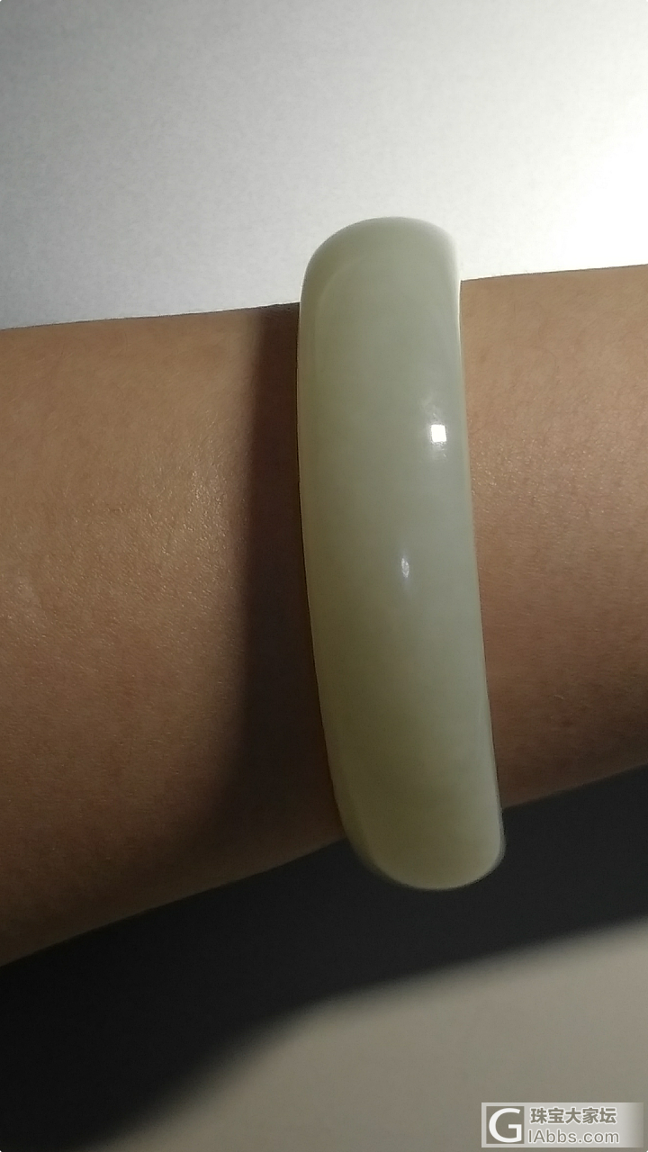 开个帖子，和朋友们聊聊和田玉_挂饰和田玉
