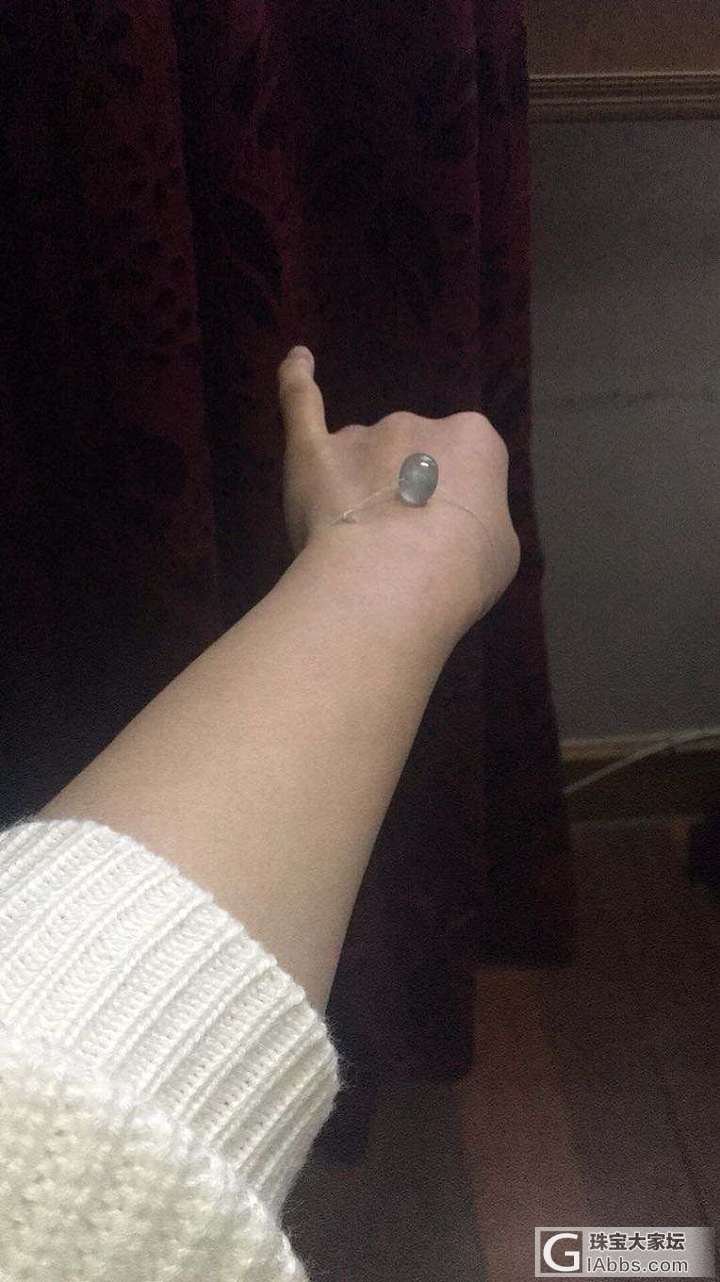 我的新欢飘花鼓珠_配件翡翠