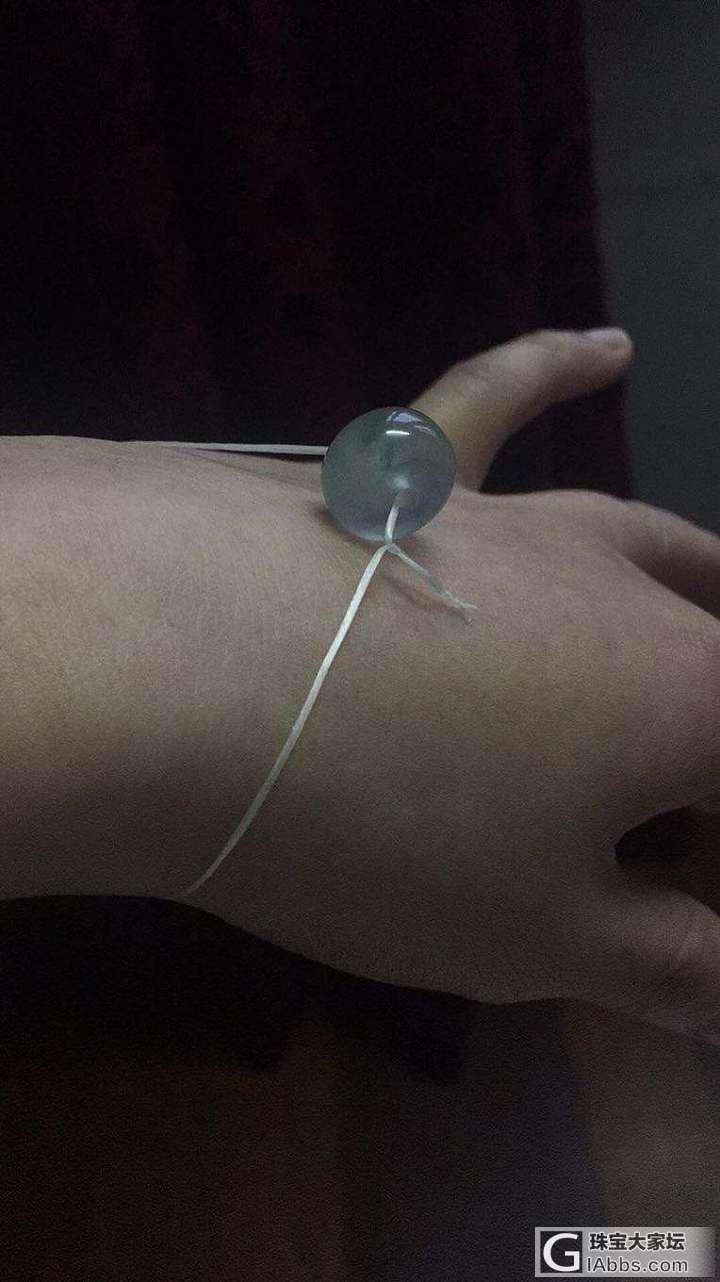 我的新欢飘花鼓珠_配件翡翠