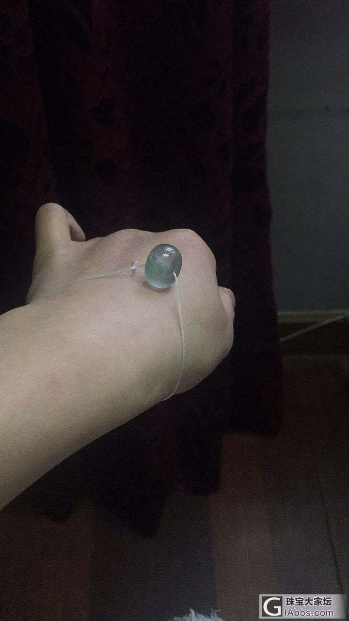 我的新欢飘花鼓珠_配件翡翠