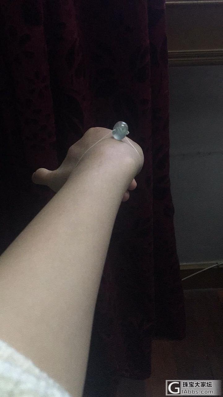 我的新欢飘花鼓珠_配件翡翠