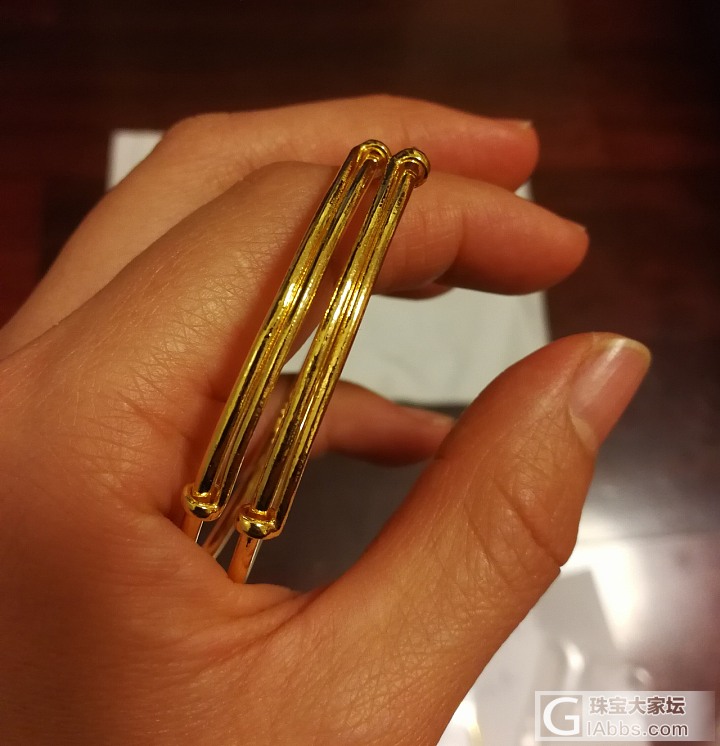 大福抽拉吉萌手链_手链手镯金
