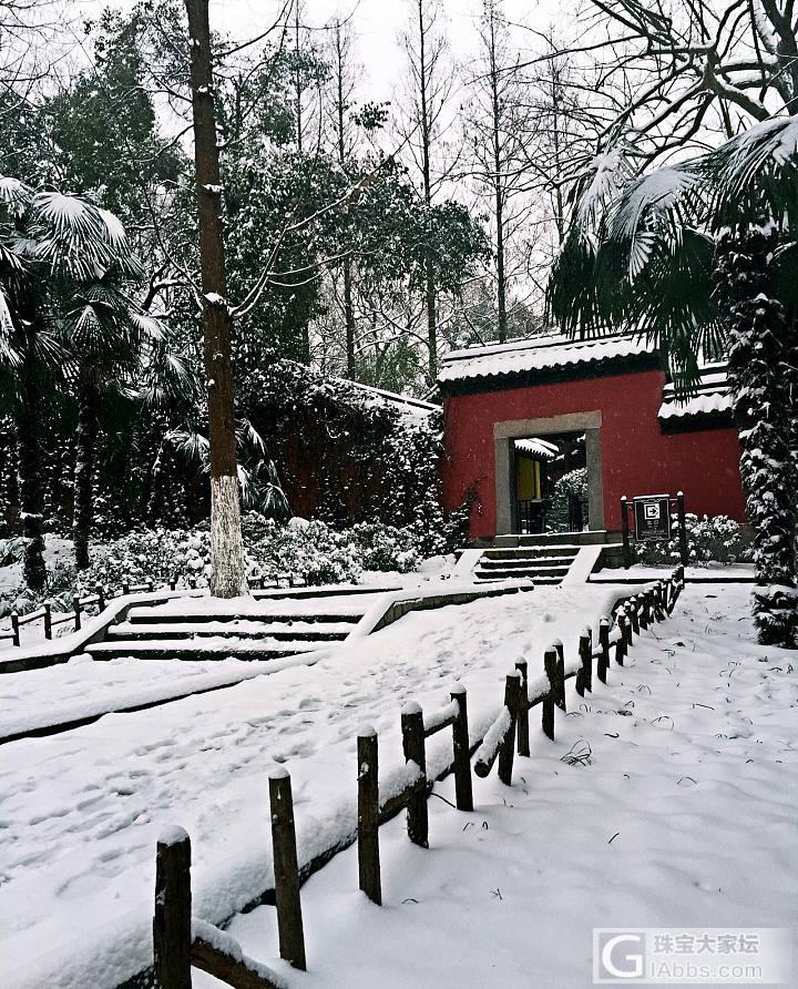 安徽雪景，每一张都适合做屏保！多图慎入。_摄影