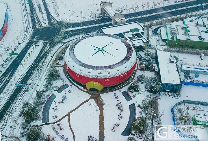 安徽雪景，每一张都适合做屏保！多图慎入。_摄影