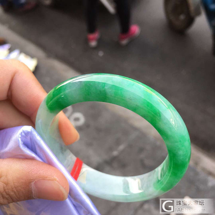 51.7圈_手镯翡翠