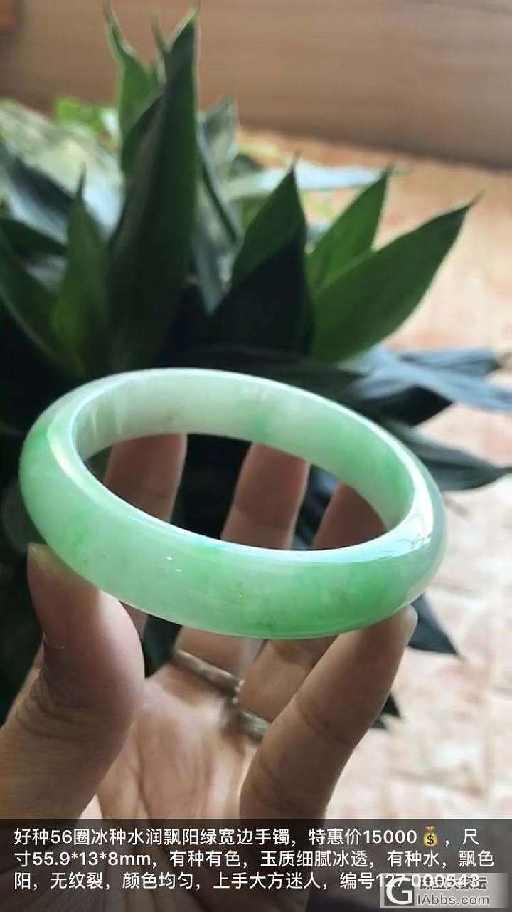 天然翡翠精品手镯_翡翠手镯