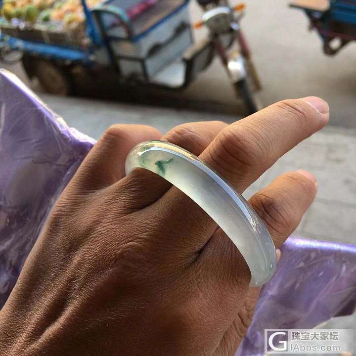 52贵妃_手镯翡翠