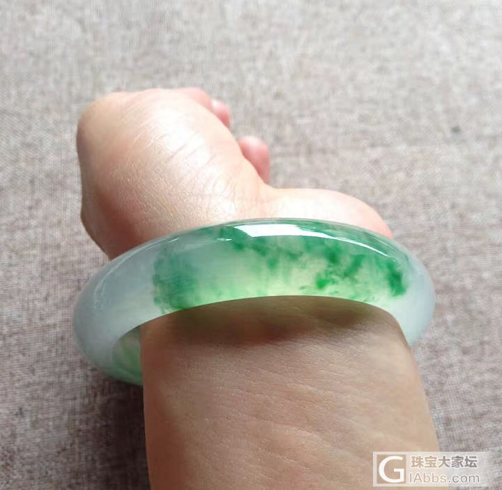 飘花精品_手镯翡翠