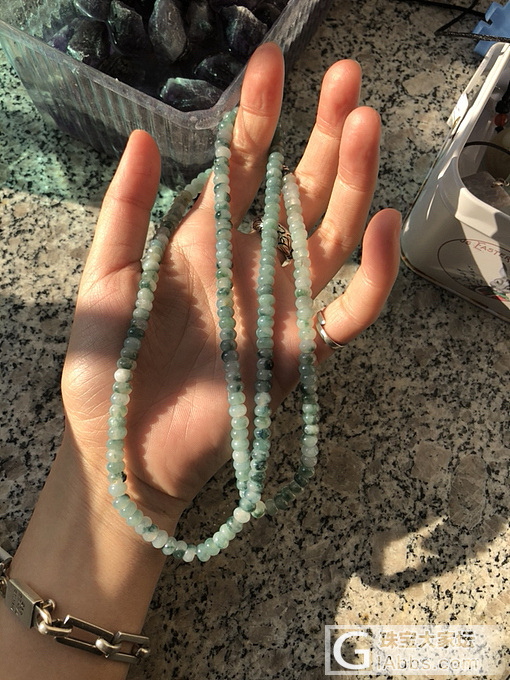 出出出出点小闲置～_挂件珠串手镯和田玉琥珀蜜蜡翡翠