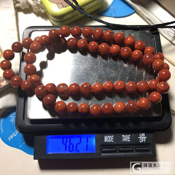 出出出出点小闲置～_挂件珠串手镯和田玉琥珀蜜蜡翡翠