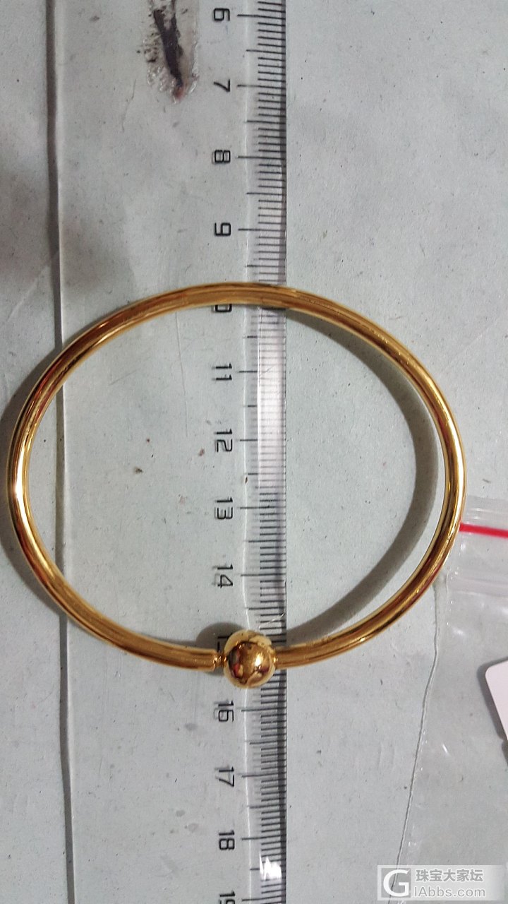 278出几个镯子_金