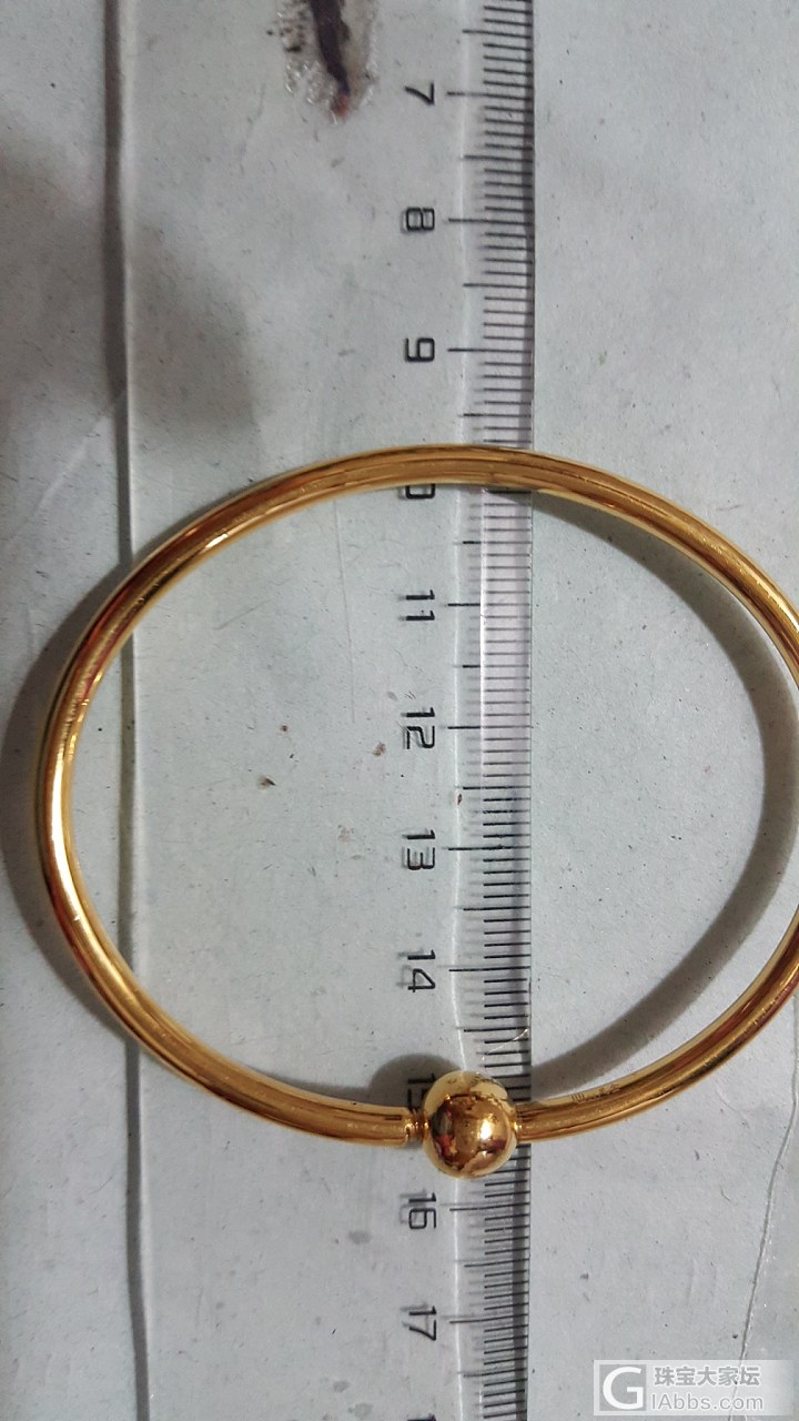 278出几个镯子_金
