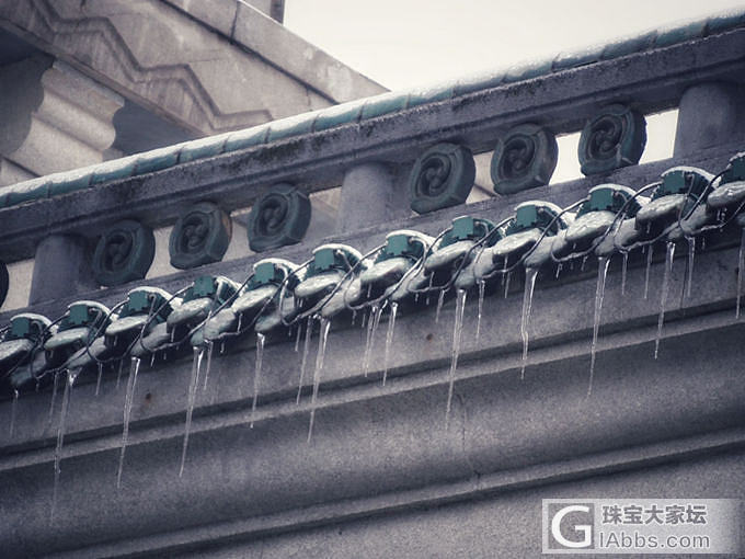 好多人发雪景，我也发个自己拍的南京的雪景哈，雪太大，只能在家门口附近拍拍啦_南京摄影闲聊