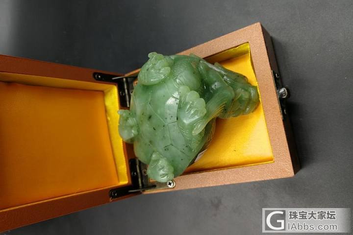 开个帖子，和朋友们聊聊和田玉_挂饰和田玉