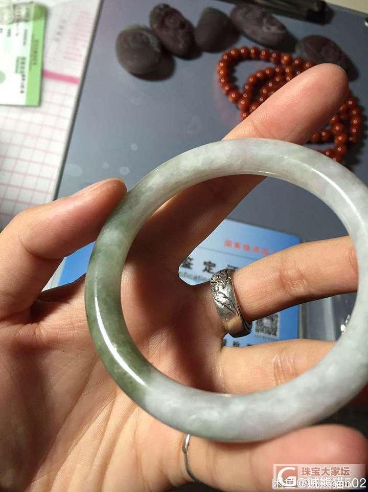 出出出出点小闲置～_挂件珠串手镯和田玉琥珀蜜蜡翡翠