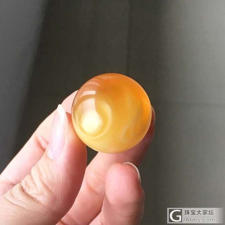 打算连晒几天珠子😄_配件琥珀蜜蜡