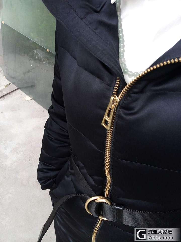 冰珠珠一串_珠串翡翠