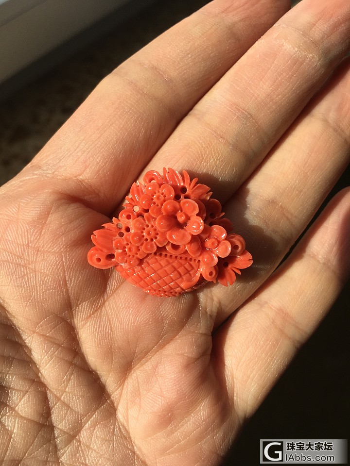 第二系列：红红火火过大年———珊瑚_珠串挂件珊瑚