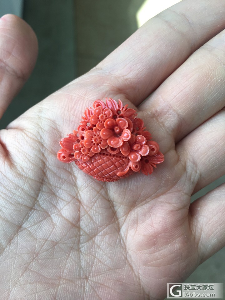 第二系列：红红火火过大年———珊瑚_珠串挂件珊瑚
