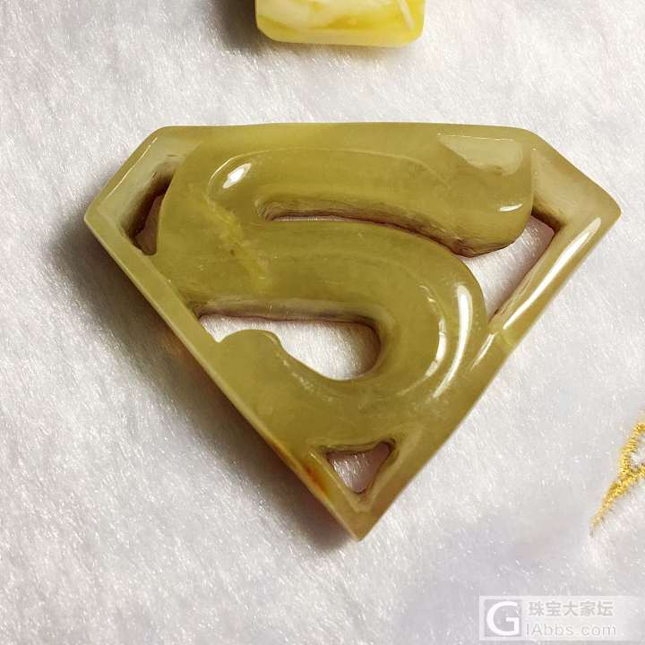 做了些好玩的东西_打磨蜜蜡