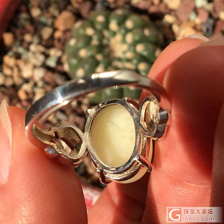 做了些好玩的东西_打磨蜜蜡