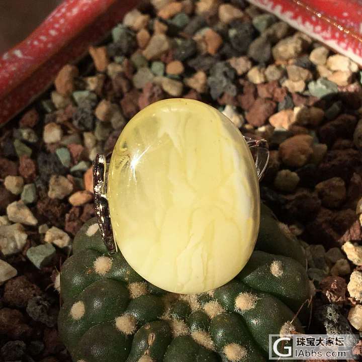 做了些好玩的东西_打磨蜜蜡