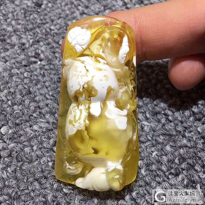 妖孽牌子_牌子琥珀蜜蜡