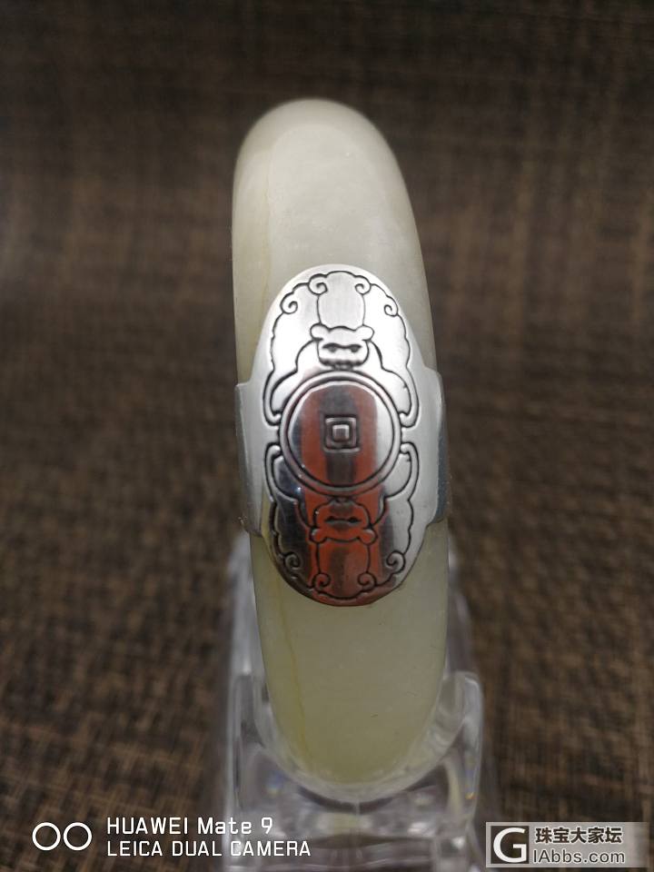 镶嵌一手镯_维修