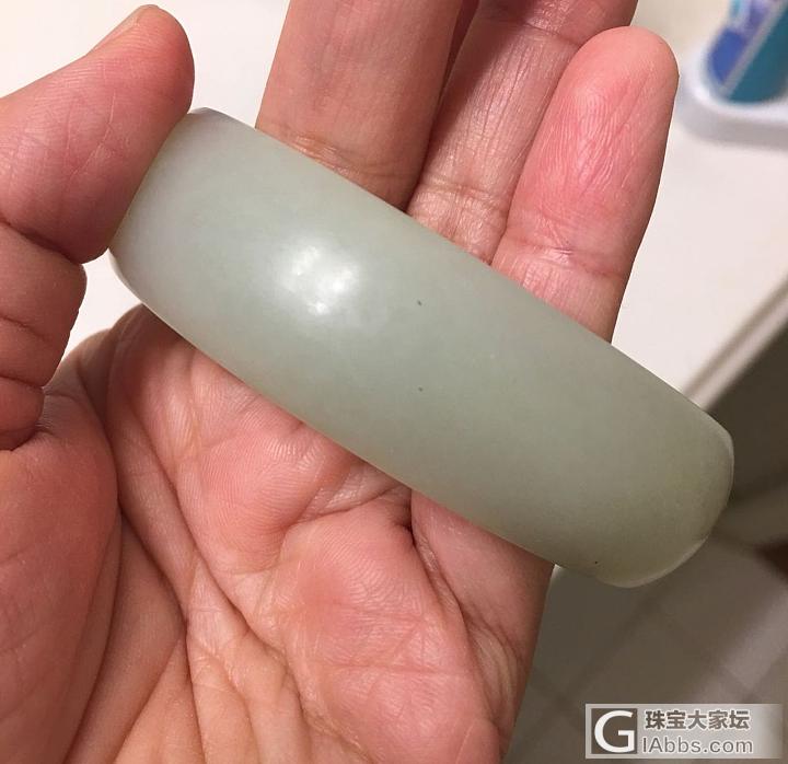 开个帖子，和朋友们聊聊和田玉_挂饰和田玉