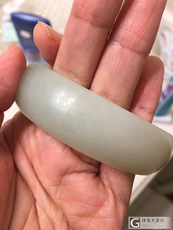 开个帖子，和朋友们聊聊和田玉_挂饰和田玉