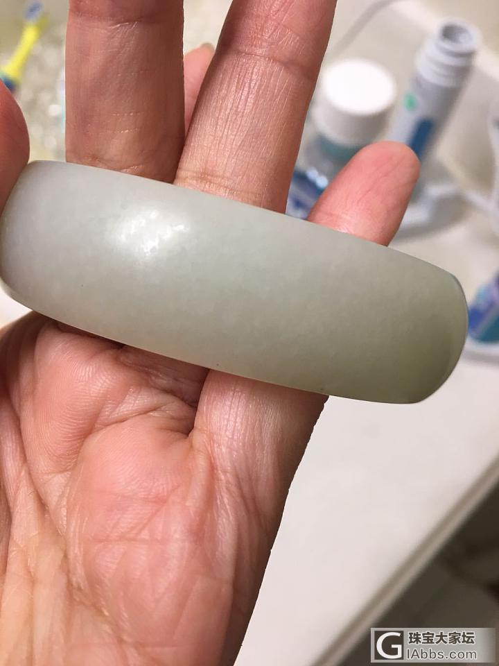 开个帖子，和朋友们聊聊和田玉_挂饰和田玉