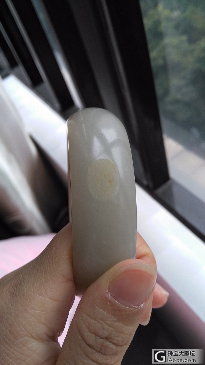 开个帖子，和朋友们聊聊和田玉_挂饰和田玉