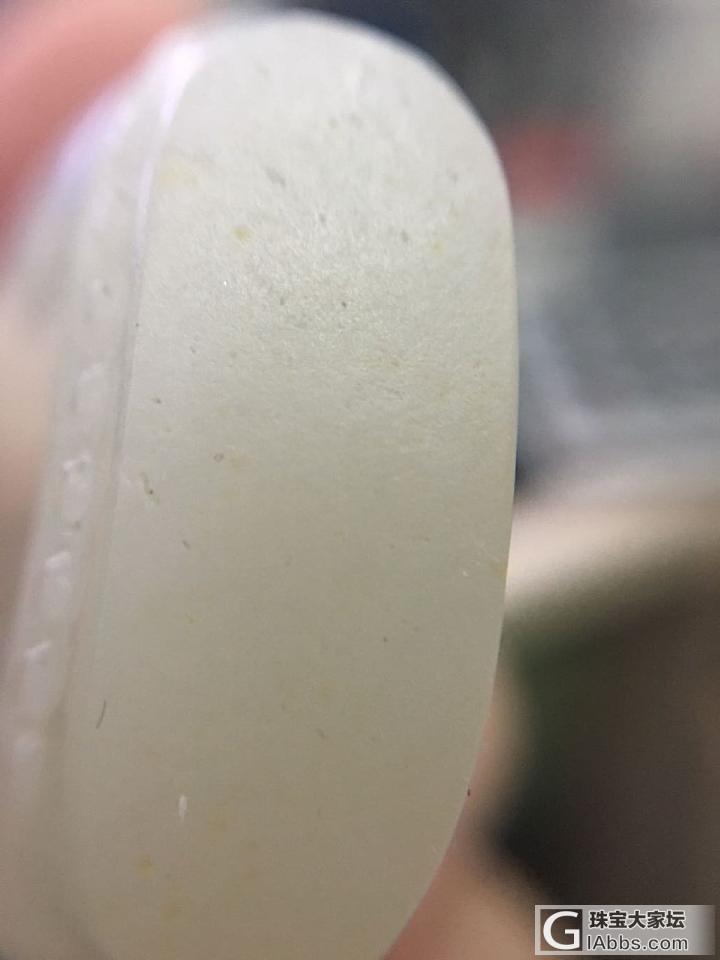 开个帖子，和朋友们聊聊和田玉_挂饰和田玉