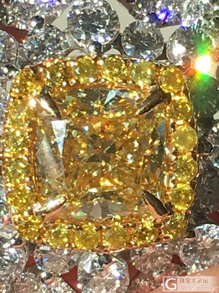 赶在情人节前终于收到了我的心头好_彩钻