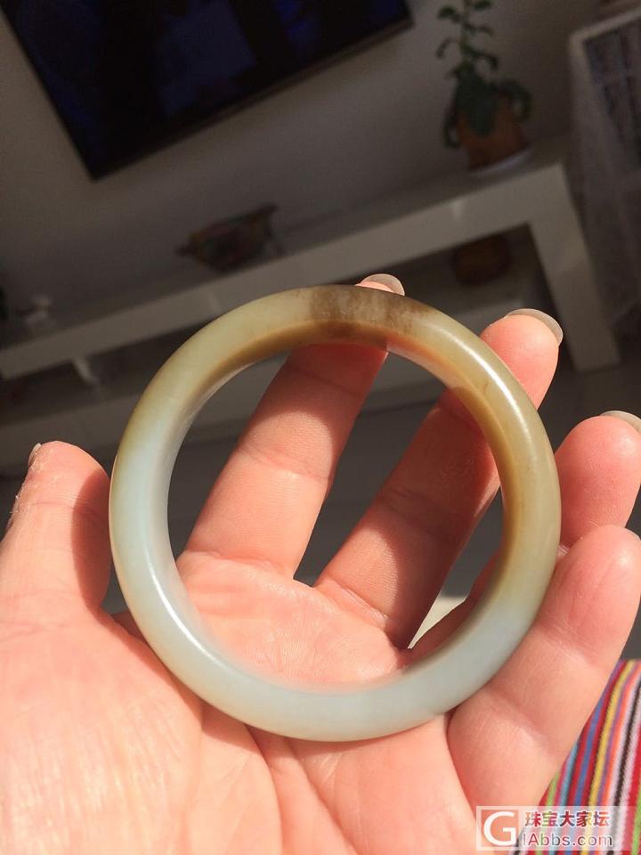 开个帖子，和朋友们聊聊和田玉_挂饰和田玉