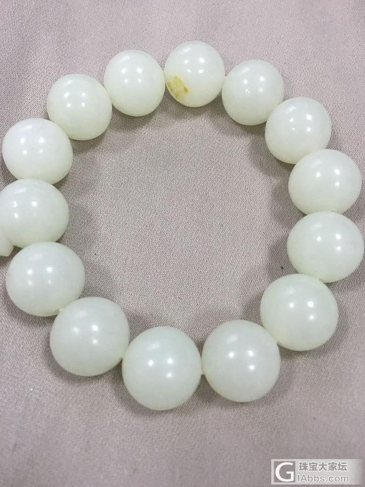 开个帖子，和朋友们聊聊和田玉_挂饰和田玉