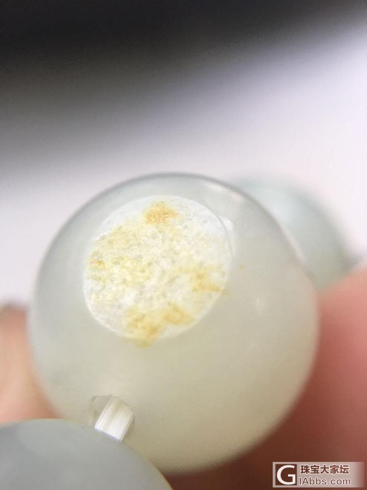 开个帖子，和朋友们聊聊和田玉_挂饰和田玉